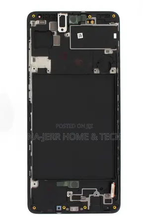 Samsung A71 Series Screen