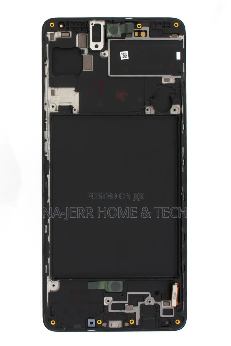 Samsung A71 Series Screen