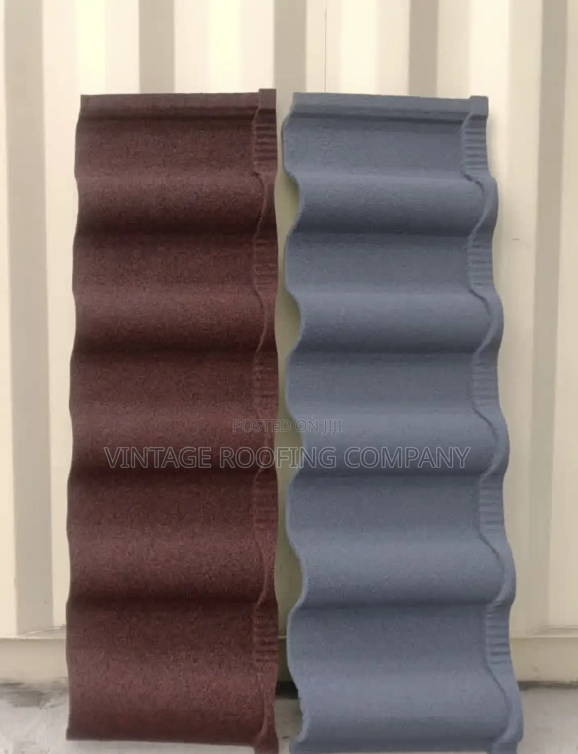 Shingles Stone Coated Euro Tiles Roofing Sheet Made in New Zealand