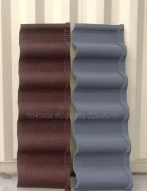 Shingles Stone Coated Euro Tiles Roofing Sheet Made in New Zealand