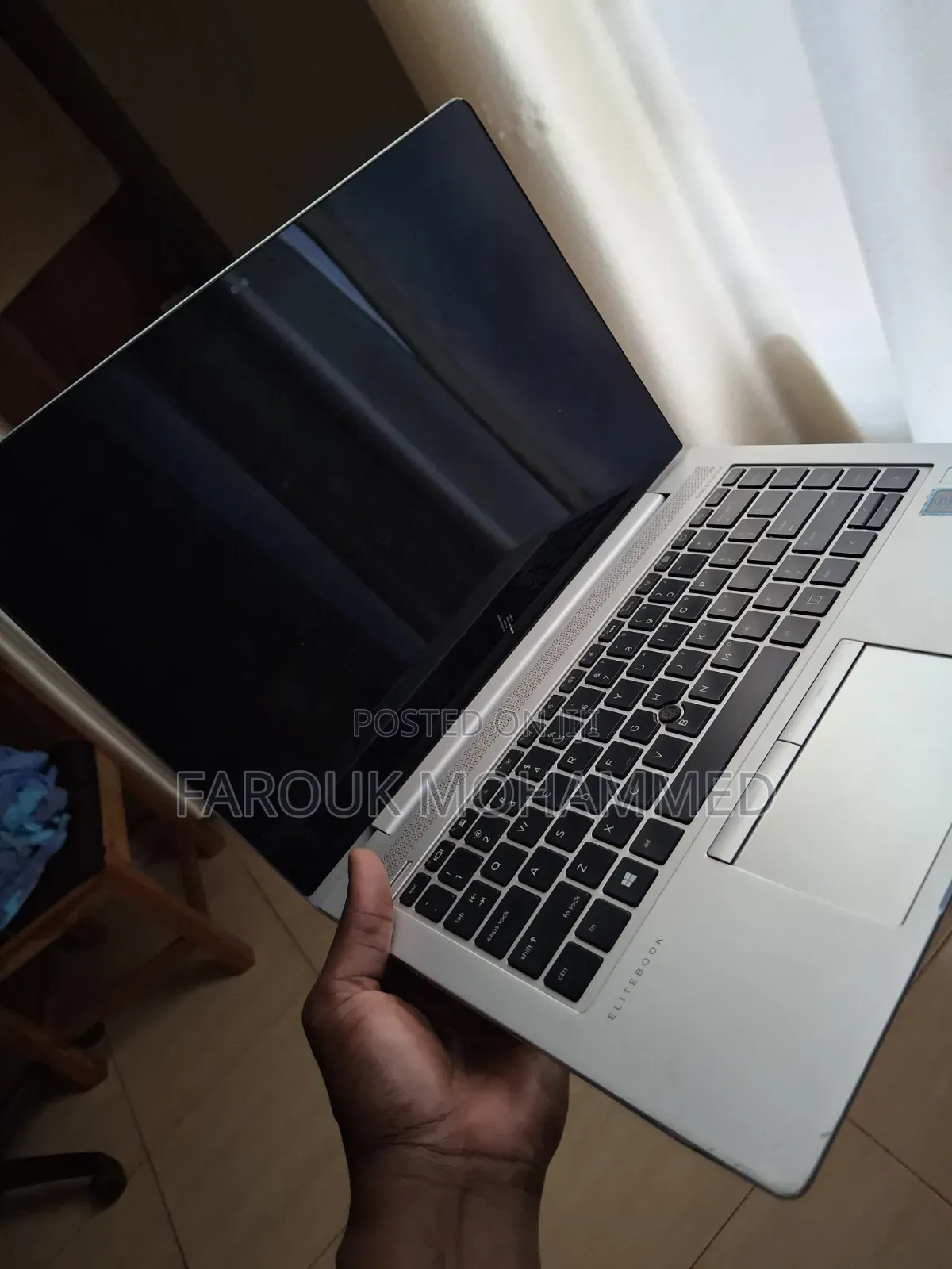 Laptop HP EliteBook 840 G3 16GB Intel Core i7 SSD 512GB