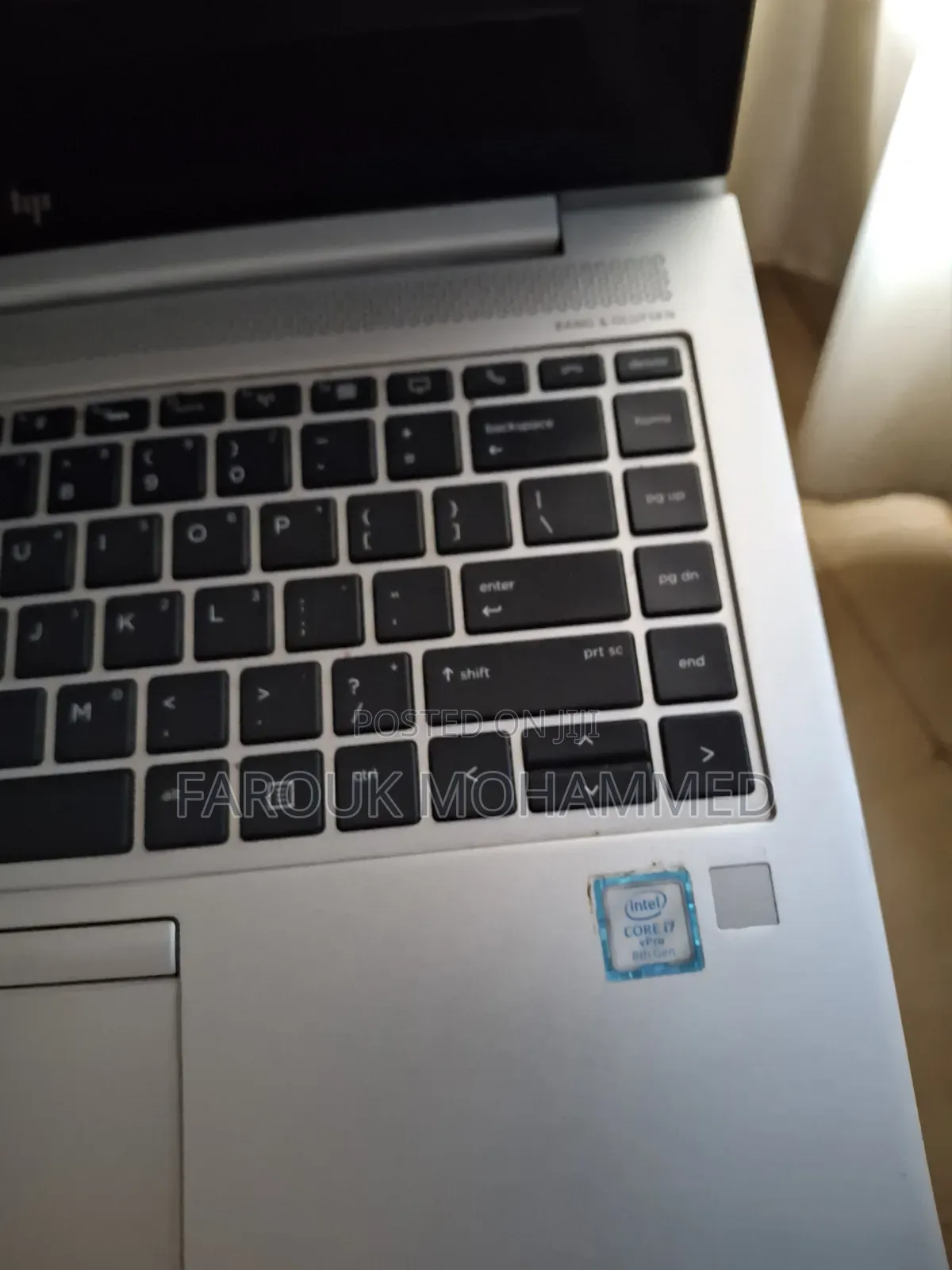 Laptop HP EliteBook 840 G3 16GB Intel Core i7 SSD 512GB