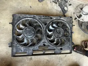 Nissan Rogue 2020 Radiator Fan Complete Available