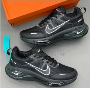 Nike Airmax Black (Bna) Sneakers