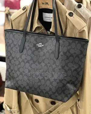 Coach Tote Bag