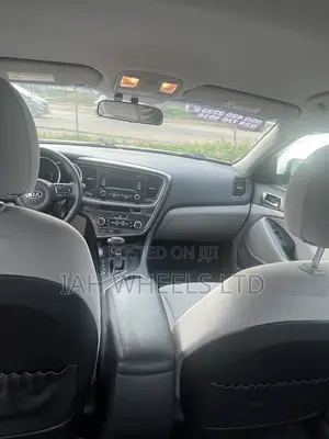 Kia Optima SX 4dr Sedan (2.0L 4cyl 6A) 2013 Gray