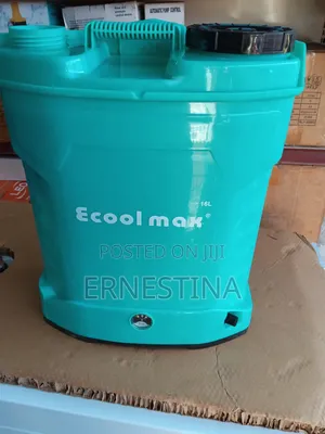 Chargeable Spraying Machine