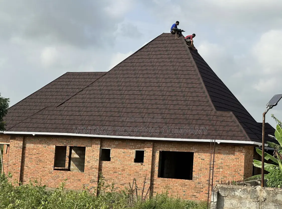 Elegance Stone Coated Euro Tiles Roofing Sheet