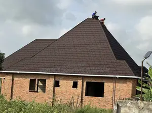 Elegance Stone Coated Euro Tiles Roofing Sheet