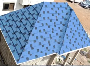 Elegance Stone Coated Euro Tiles Roofing Sheet