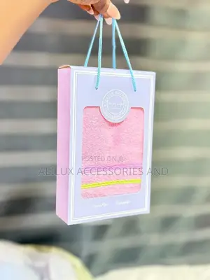 Towel Gift Box