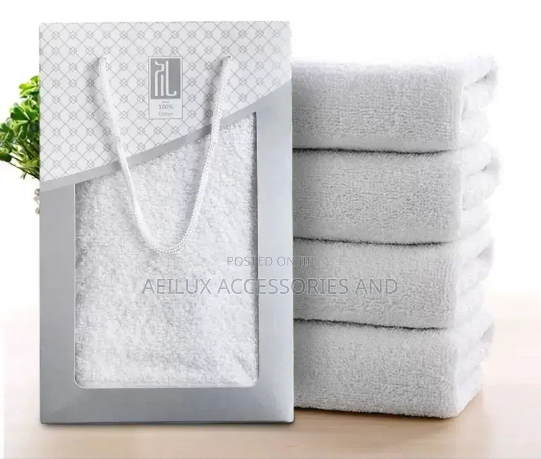 Towel Gift Box