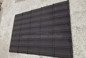 Steel Roofing and Blown Euro Tiles Roofing Sheet
