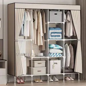 Portable Fabric Wardrobe