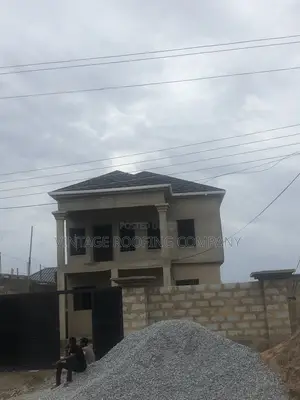 Nice Wood Work and Quality Euro Tiles Roofing Sheet