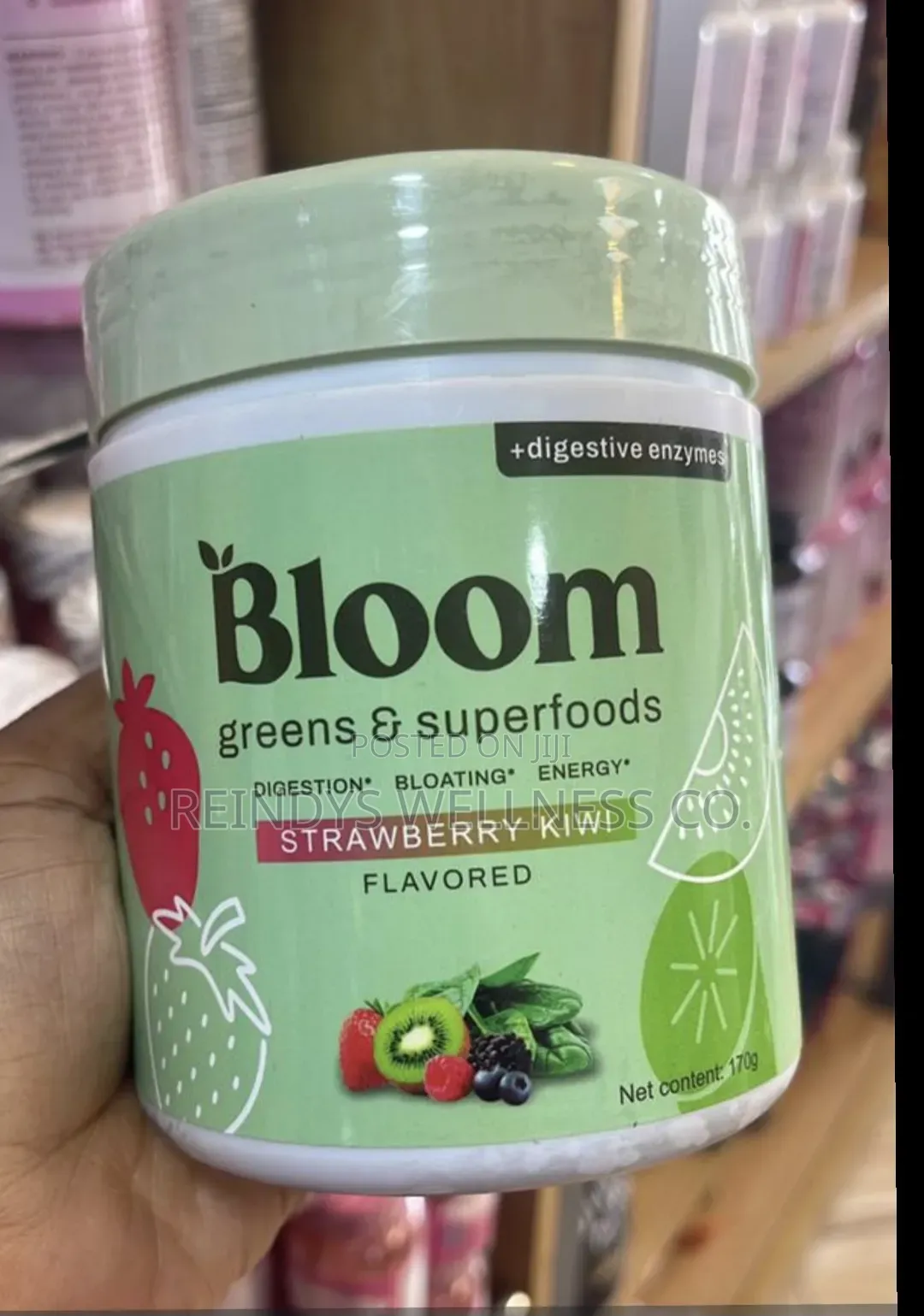 Bloom Greens and Superfoods