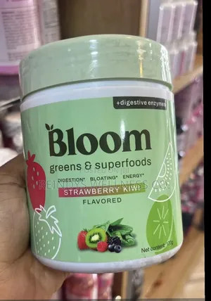 Bloom Greens and Superfoods