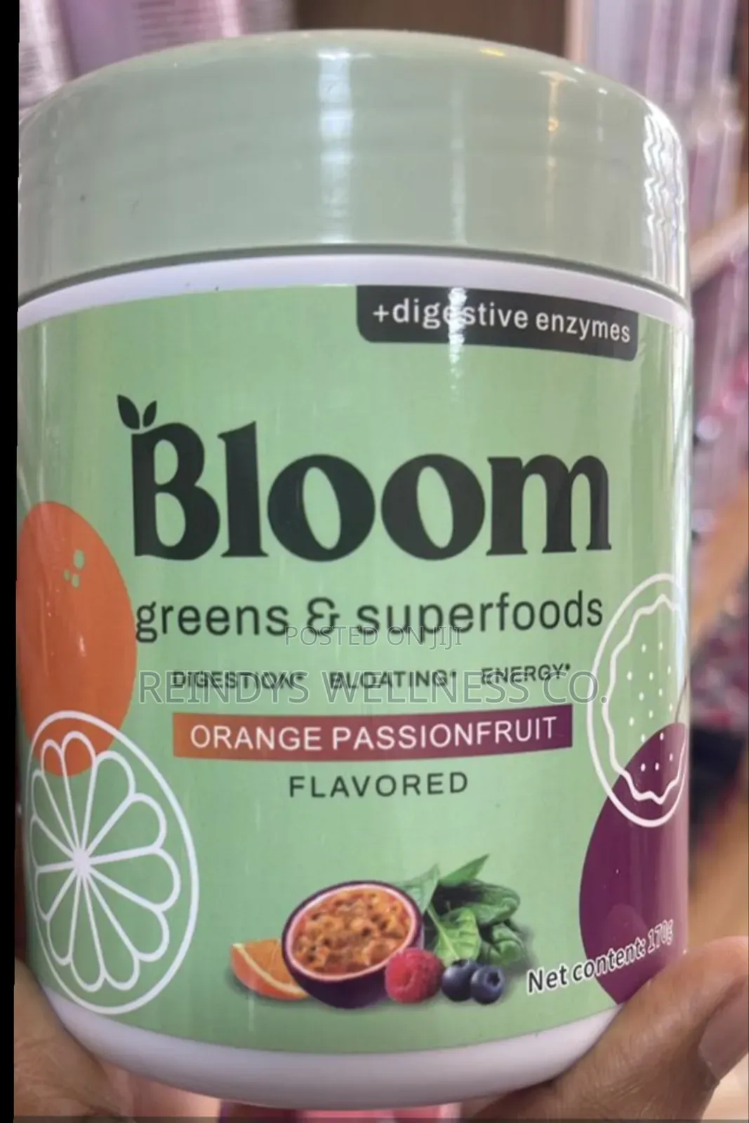 Bloom Greens and Superfoods