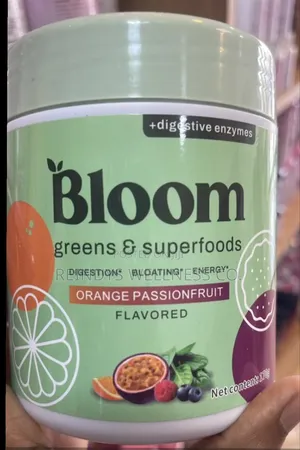 Bloom Greens and Superfoods