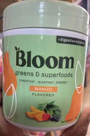 Bloom Greens and Superfoods