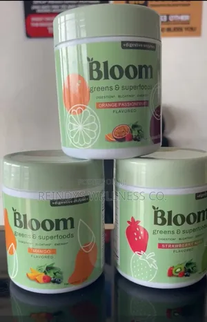Bloom Greens and Superfoods