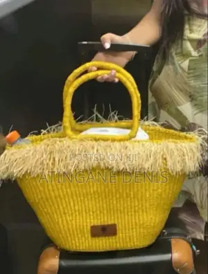 Hand Bag Basket