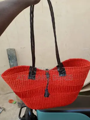 Hand Bag Basket