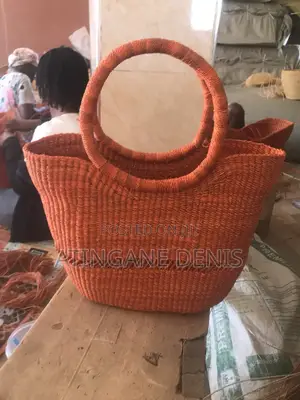 Hand Bag Basket