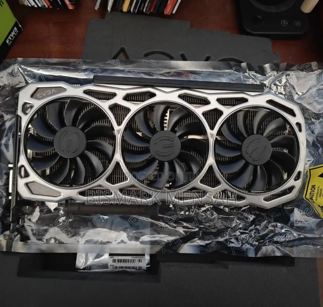 Evga Geforce GTX 1080 Ti 11gb Ftw3 Gaming