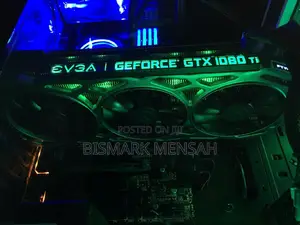 Evga Geforce GTX 1080 Ti 11gb Ftw3 Gaming