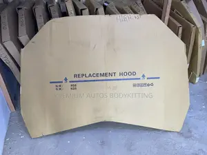 2021 Toyota Highlander Bonnet (Hood) – Genuine Oem Quality Front Hood