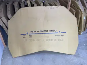 2021 Toyota Highlander Bonnet (Hood) – Genuine Oem Quality Front Hood