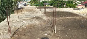 3 Pieces Single Room Sel Contained on Half Plot.
