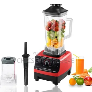 Silver Crest Heavy Duty Blender