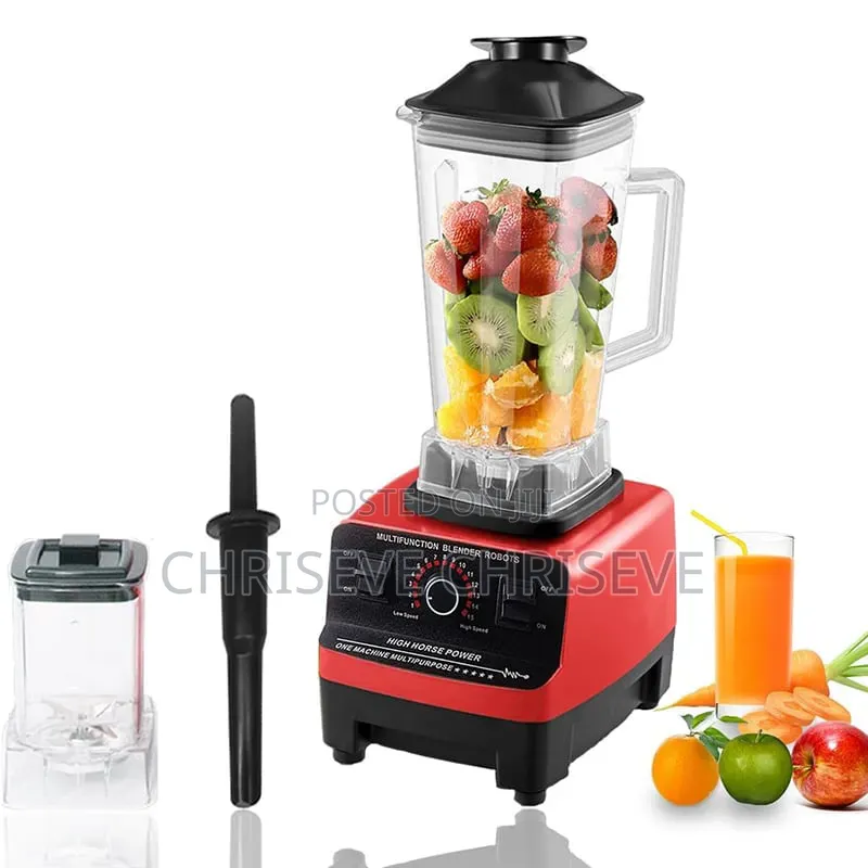 Silver Crest Heavy Duty Blender