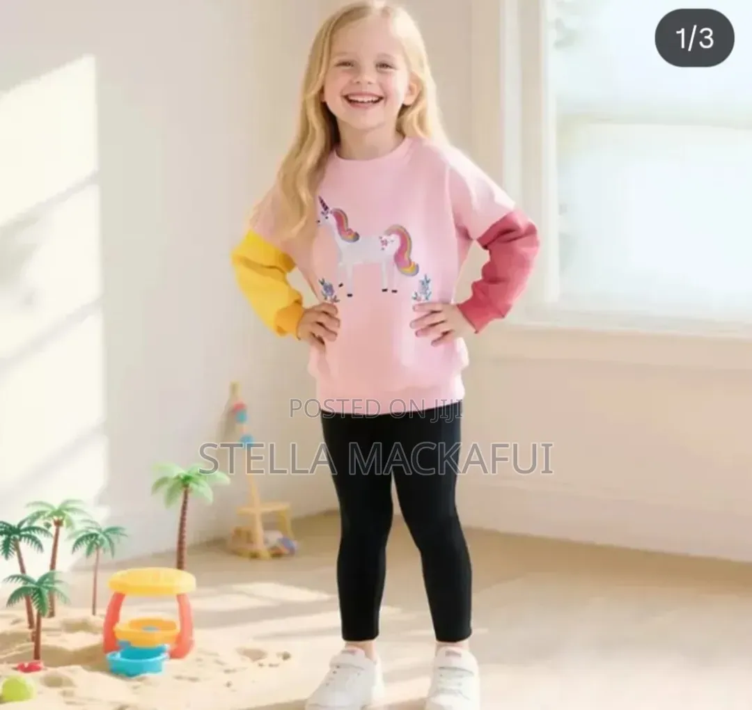 Hoodie With Joggers for 2yrs Only