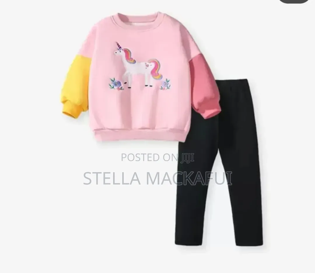 Hoodie With Joggers for 2yrs Only
