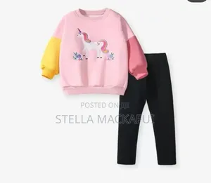 Hoodie With Joggers for 2yrs Only