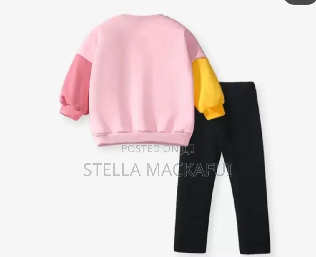Hoodie With Joggers for 2yrs Only
