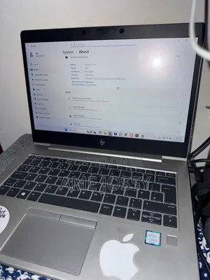 Laptop HP EliteBook 840 G6 8GB Intel Core i5 HDD+SSD 256GB