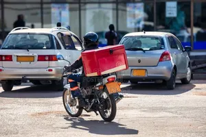 Delivery Guys Around Tanoso Are Invited to Apply