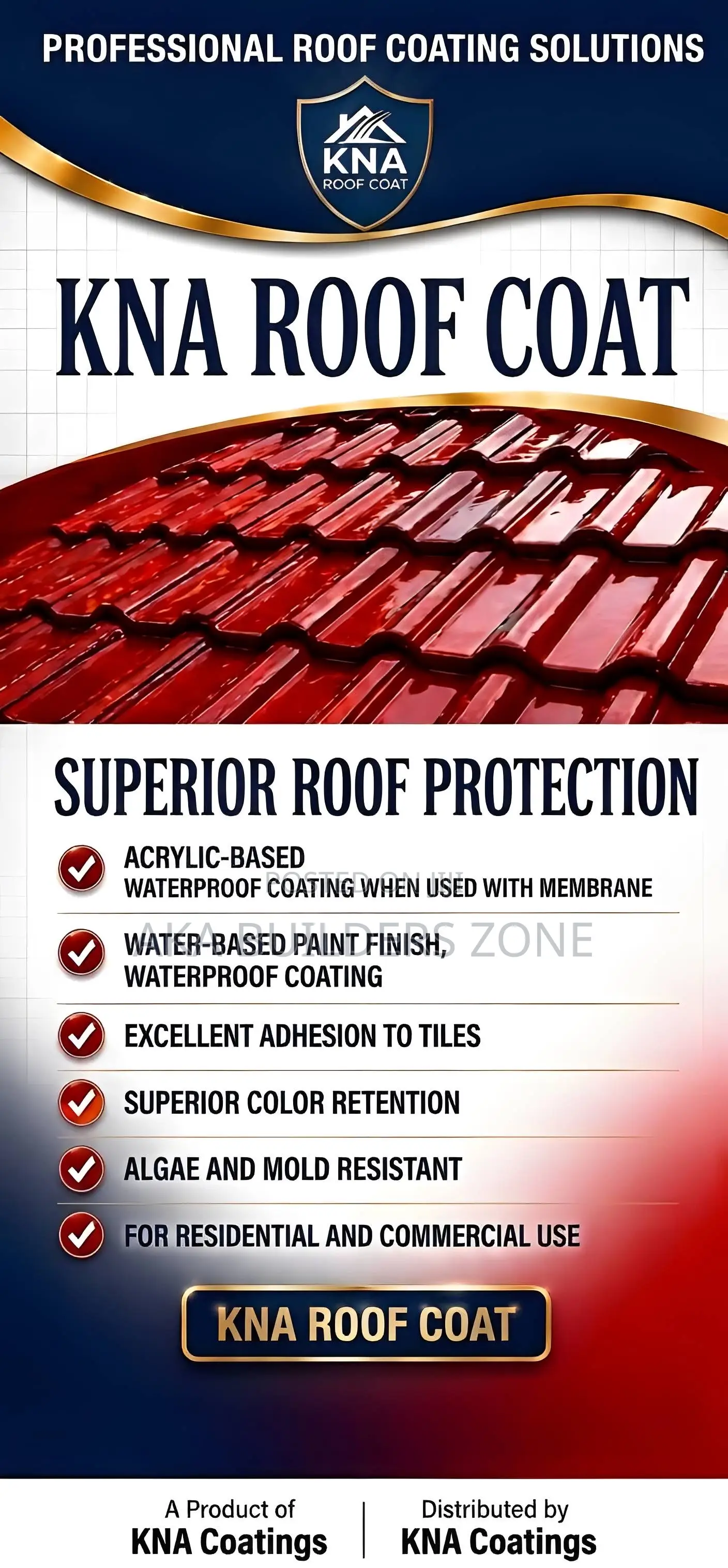 Roof Coat/Paints