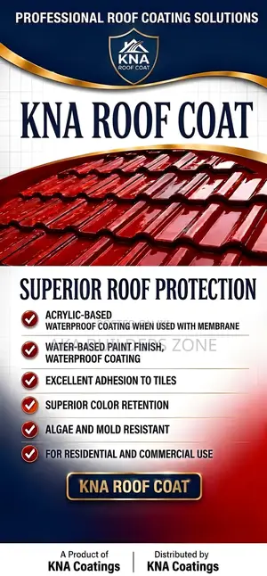 Roof Coat/Paints