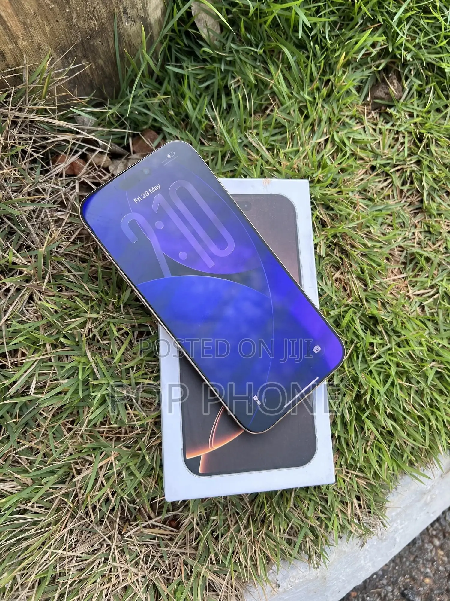 Apple iPhone 16 Pro Max 512 GB Gold