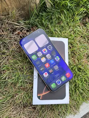 Apple iPhone 16 Pro Max 512 GB Gold