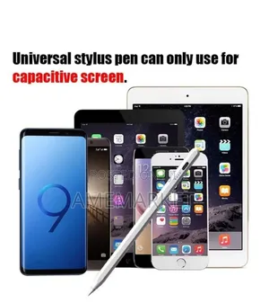 Rechargeable Stylus Pen for Smartphones, iPad Ios Touchscreen Devices