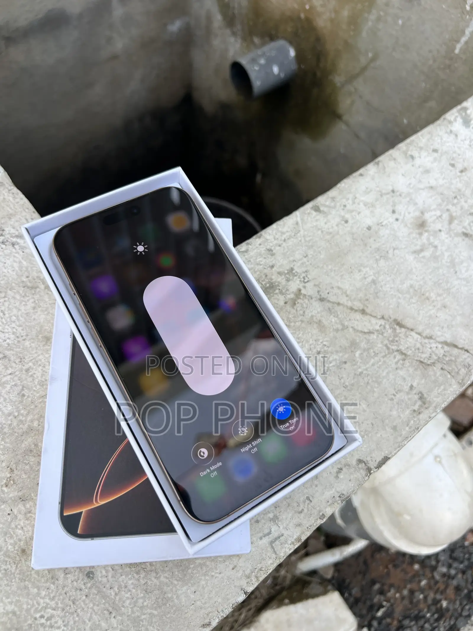 Apple iPhone 16 Pro Max 256 GB Gold