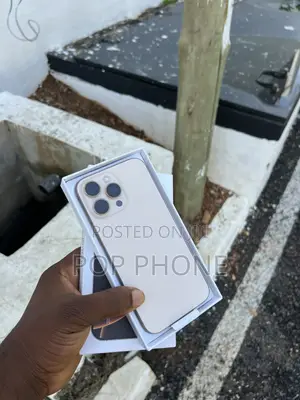 Apple iPhone 16 Pro Max 256 GB Gold