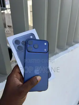Apple iPhone 16 Pro Max 256 GB Blue