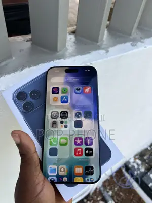 Apple iPhone 16 Pro Max 256 GB Blue